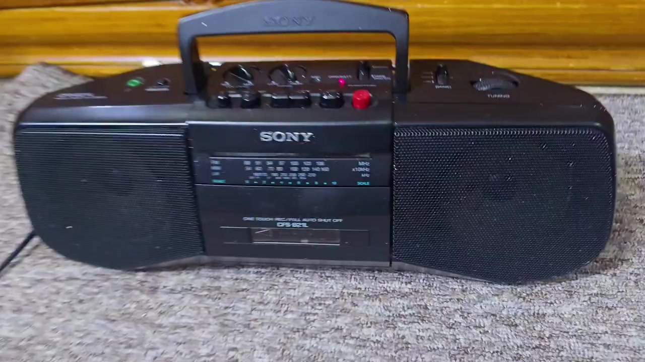 مسجل. راديو. ماركة سوني. عليه. صوت. يخبل. سحب. راديو. كلش نقي وصافي. السعر مناسب جهاز ابلاد. وشغال كله. السعر. 50


**إذا كنت صاحب هذا الإعلان وتريد حذفه لأي سبب، رجاءا أرسل رسالة إلى الدعم الفني**