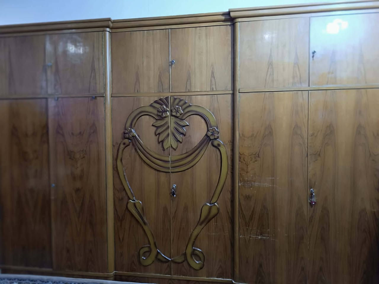 للبيع غرفة تزگام درجه اولى طابقين  نظيفه كلش السعر 750وبيه مجال


**إذا كنت صاحب هذا الإعلان وتريد حذفه لأي سبب، رجاءا أرسل رسالة إلى الدعم الفني**