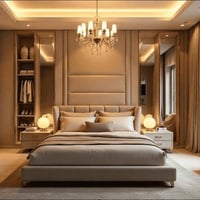 صبغ غرف نوم • تصليح كاونترات • السماوا المثنى