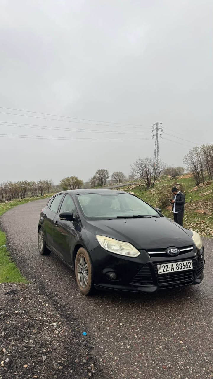 Ford focus 
2014
3 parcha 
Full masafat أربيل, العراق


**إذا كنت صاحب هذا الإعلان وتريد حذفه لأي سبب، رجاءا أرسل رسالة إلى الدعم الفني**