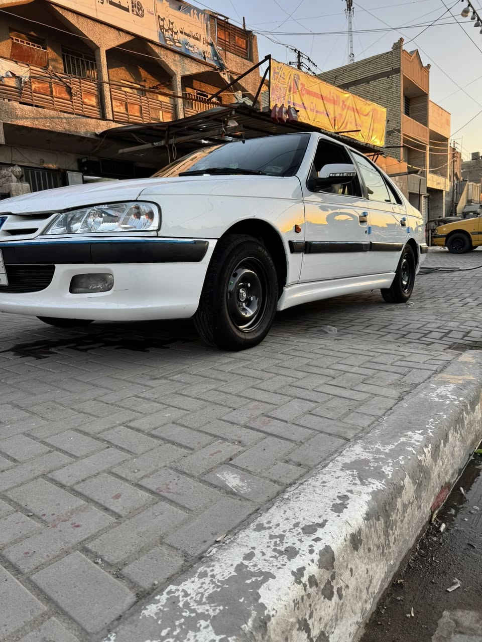 سلام عليكم بيجو بارص 2012كفالة عامة عدة جاملغ فقط 

رقم بغداد نكليزي بسمي كير مكينة صدر تخم تاير مكفول

ابيع عل سونار السعر 46بيهة حك جية ***********

مكاني بغداد البياع شارع ضغط غير متواجد على الفيس تصل
