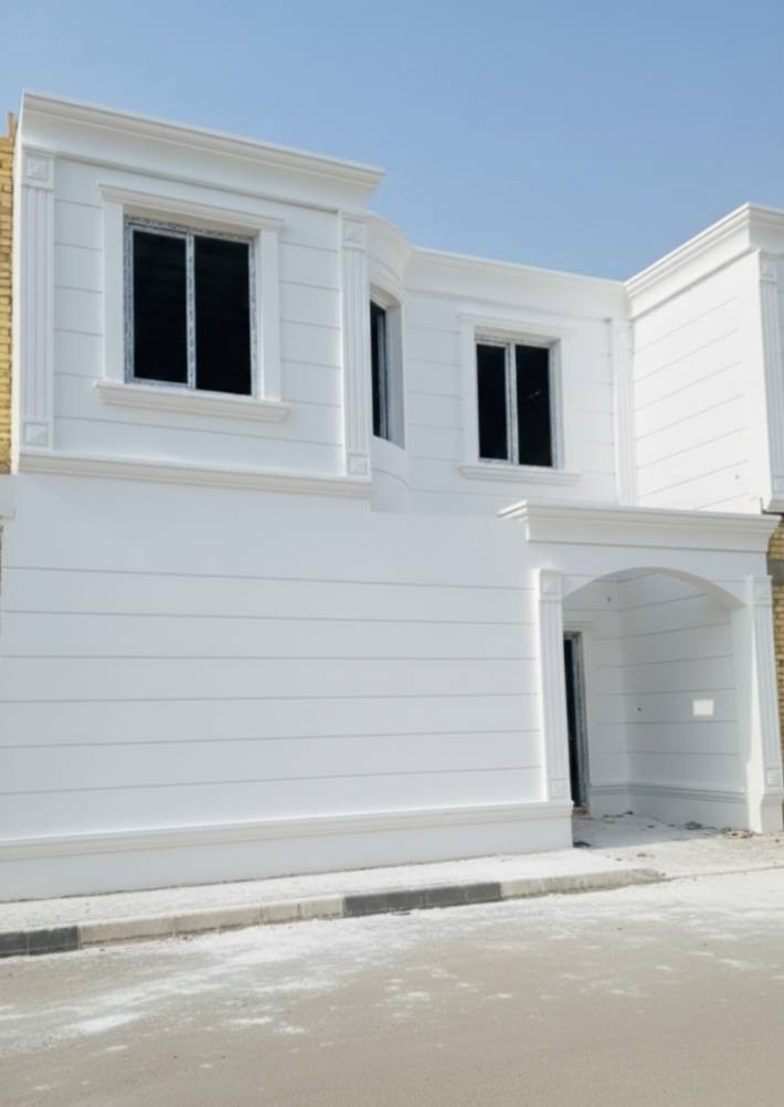 السلام عليكم شغل لبخ درجه اوله يوميت خلفه 35 شغل ديكورات يختلف  واجهات اشتغل بيتك بلاش لا تخسر البصره فقط  ***********
