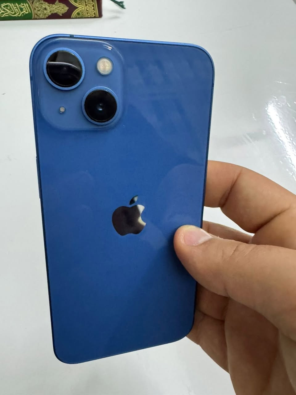 ايفون 13 دبل سيم نظافه 100‎%‎
جهاز فقط بطاريه متبدل 
للمراوسه ***********
