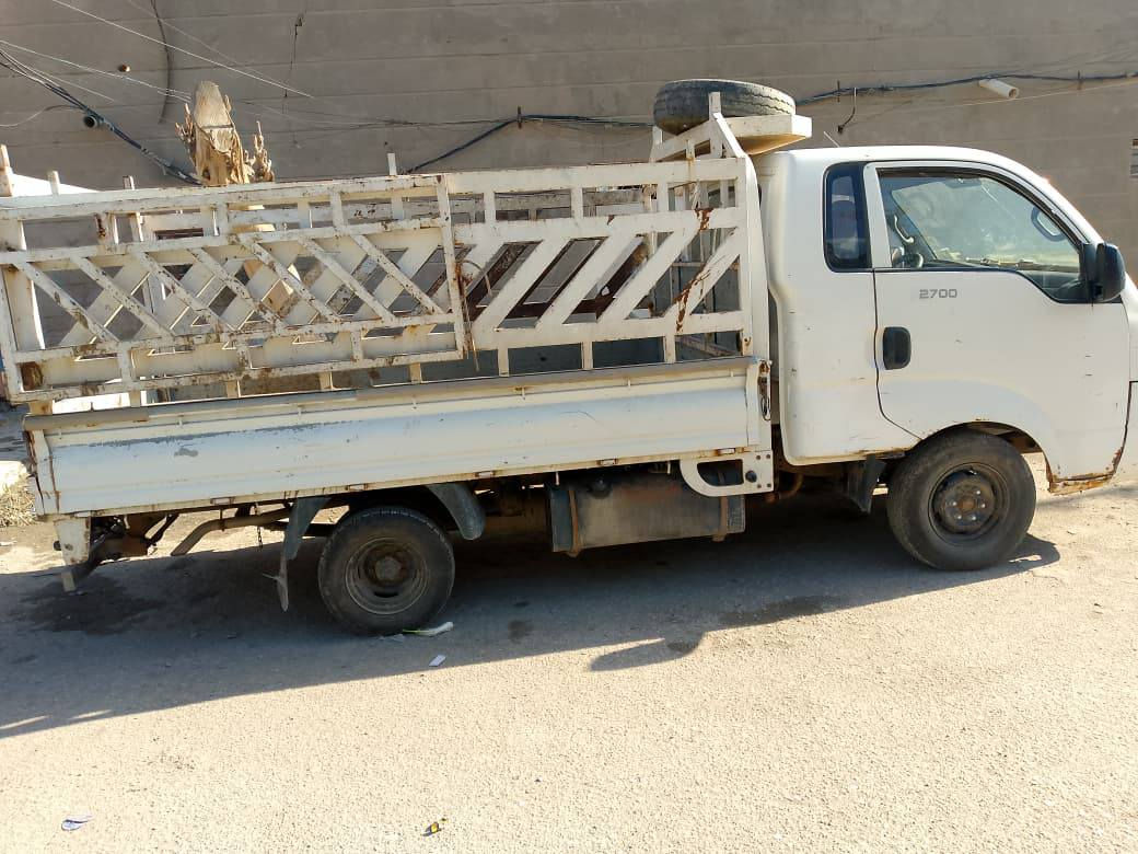 كيا حمل 2013. سياره محرك كايم..  اصوليه رقم واسط .. ه/‏‪***********‬‏… ..مكان السياره ذي قار قلعة سكر
