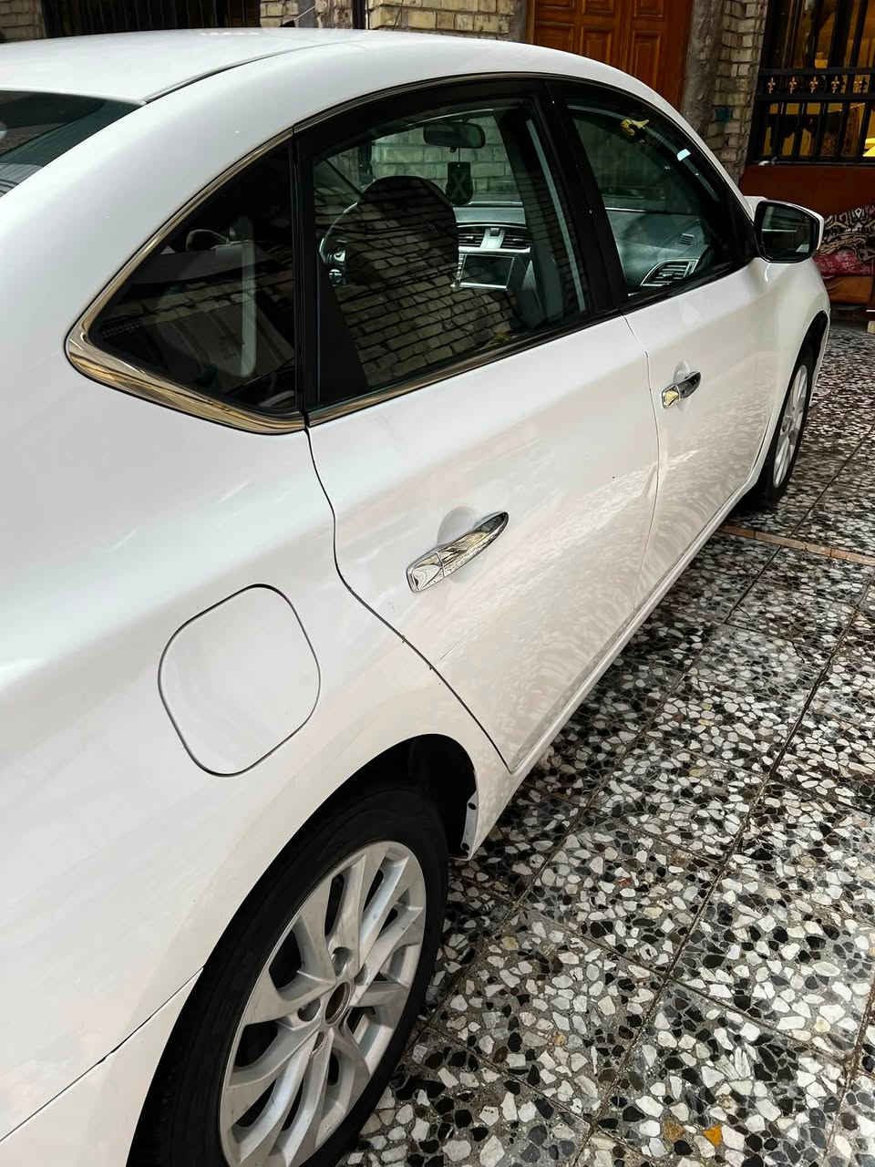 ⚜️نيسان سنترا 2019 ⚜️
🔹وارد امريكي

📌التفاصيل:
• مواصفات sv بصمه شاشة
• ⁠رقم السيارة بغداد
• ⁠ضرر مبدل بنيد ودعاميه بارد قليل باب الخلف الصدر

📍مكان السيارة بغداد الشعب

📞رقم صاحب السيارة ***********

‏‎السعر 98
