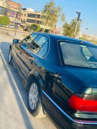السلام وعليكم  على بركة الله  للبيع BMW 740 كاسحة  موديل 2000 بلادي  ر...