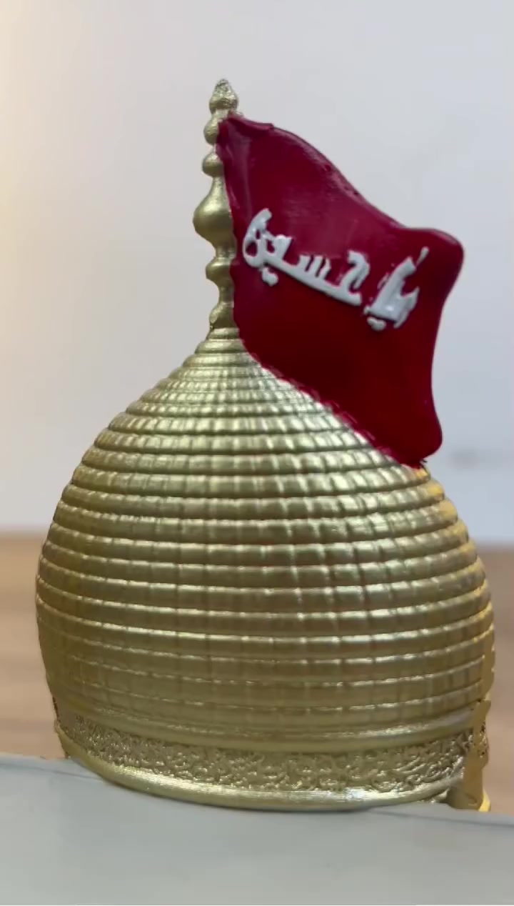 ✨ لعشّاق الإمام الحسين (ع) ✨
💔 خلّي حبك للحسين حاضر بكل مكان 💔

🔥 الآن متوفر مجسم ضريح الإمام الحسين (ع) بتفاصيل رائعة وجودة مميزة
📿 قطعة مميزة للبيت أو للإهداء

💰 السعر فقط: 21,000 دينار
⚡ عرض محدود لا يفوتك

🚚 توصيل متوفر
📲 للحجز والاستفسار: *********** (واتساب)

❤️ لا تضيع الفرصة… الكمية محدودة ❤️ #الامام_الحسين
