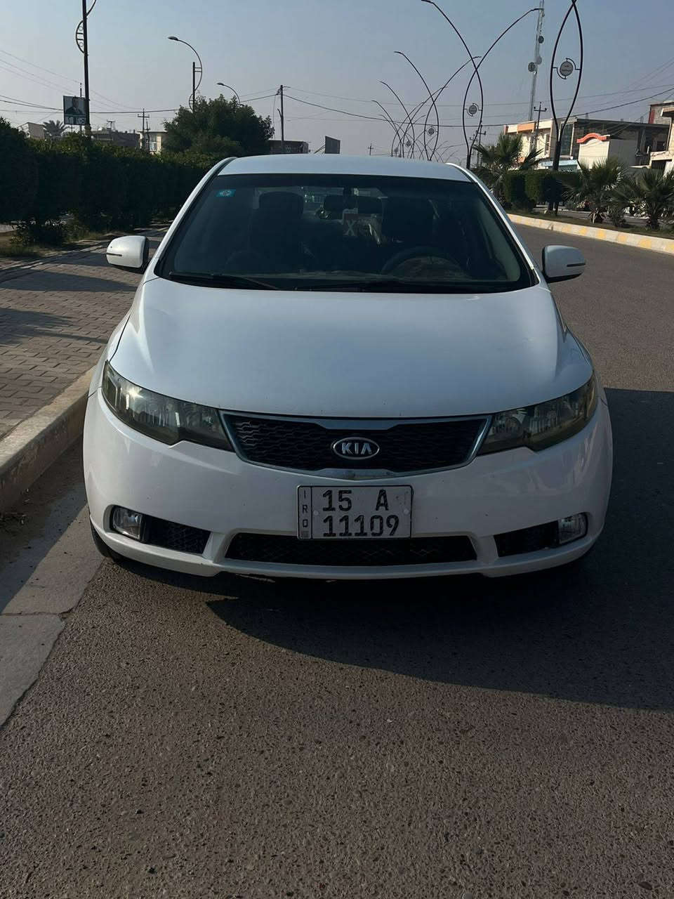 السلام عليكم
للبيع سيراتو 12محرك كير خير من الله محرك 1600دوش 
السعر 98 وبيها مجال حق الجيه
للاستفسار ***********

عنوان أنبار فلوجه
