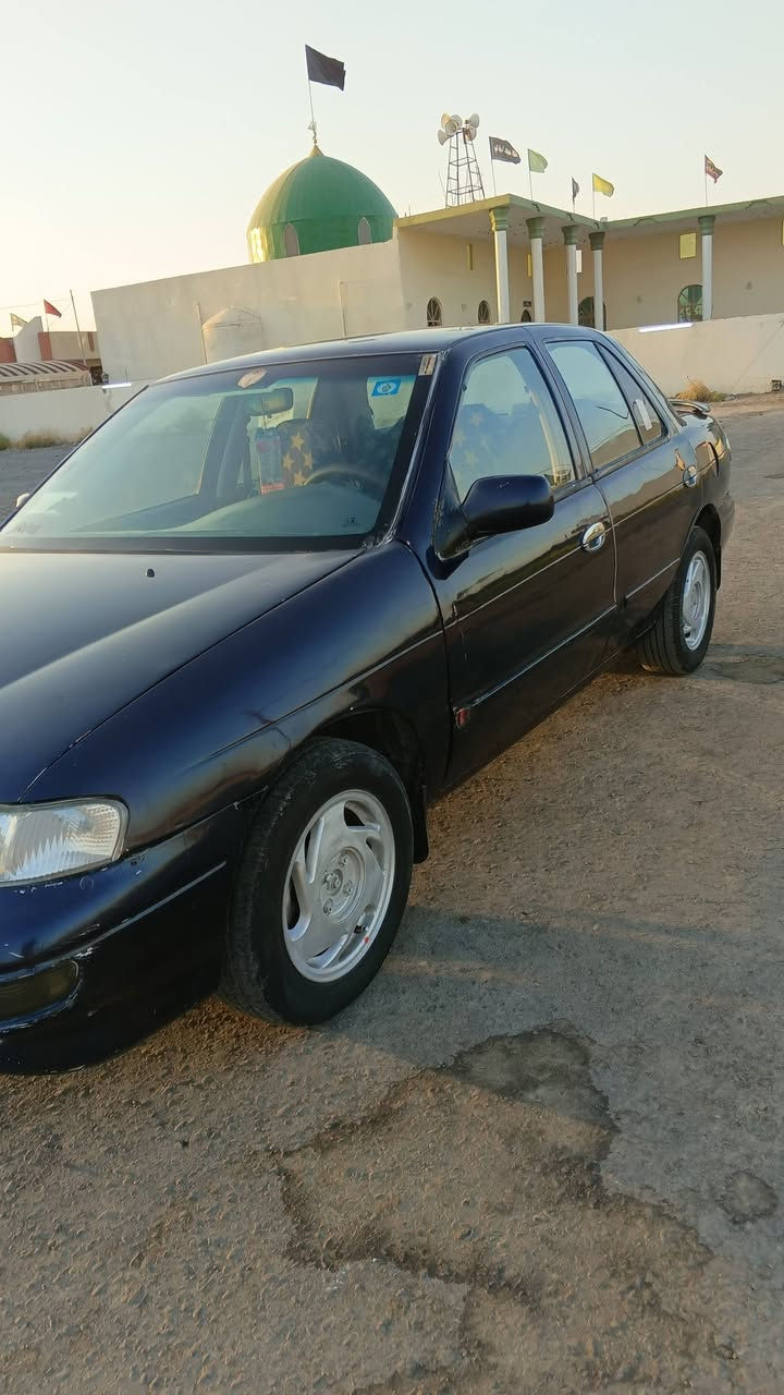 سلام عليكم للبيع كيا سيفيا موديل 1995 كير عادي محرك صغير رقم بغداد انكليزي سنويه لل 30 تحويل مباشر ثاني يوم كير محرك مكفول طخم تاير جديد كفاله عامه الضربه والتبديل صدر جديد السعر 29 وبيه مجال بسيط العنوان واسط الصويره طريق المطار الاستفسار ***********
