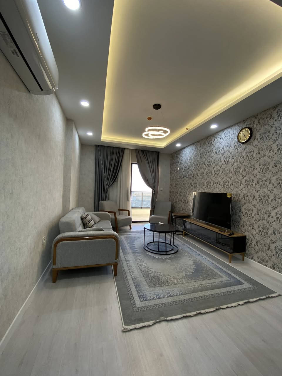 كوين تاورز 

شوقەی یەک ژووری راخراو⭐️⭐️
بۆکرێ لەپرۆژەی کوین تاوەرز

بۆزانیاری زیاتر دەتوانن پەیوەندی بکەن لە واتسئاپ
***********📞📞

کوین تاوەرز
شقة غرفةوصالة مؤثث ⭐️⭐️
لليجار أربيل كوين تاورز
المزيد من المحلومات يرجى تواصل 
***********📞📞📞
