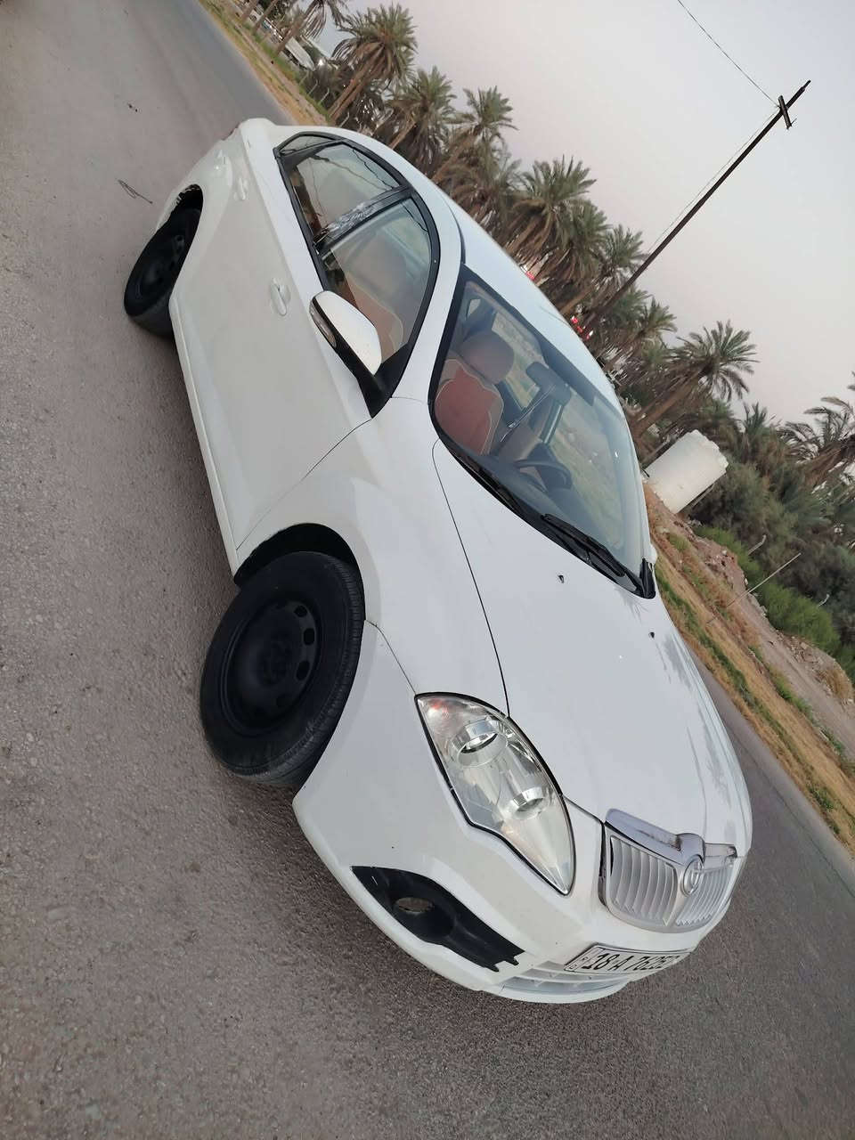 السلام عليكم برلنس 2014 حره تحويل مباشر رقم دولي بابل مكفوله من الصبغ والتبديل كير مكينه تبريد حداديه جاهزه السعر 53وبيه مجال مكاني بابل 
***********
