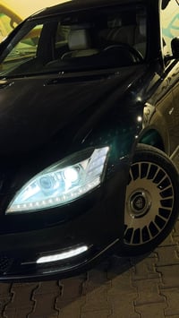 مرسيدس S350 V6 2011 اصوليه (تحويل ، وكاله) بدون صبغ بدون تبديل بدون شخ...
