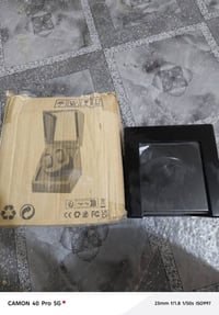 ساعات • جديدة • مع كارتونتها