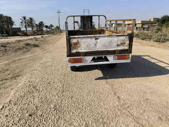 امتي ار موديل 2007. كلك. مكفوله   الرقبه بيها لحيم الستوته شغاله.  السعر 550. العنوان الديوانية المهناويه. ***********
