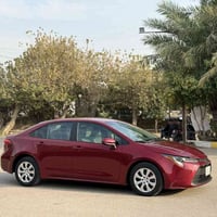 🙋🏻‍♂️🌹 للبيع تويوتا كورلا ياباني موديل 2024 بوضع الشركه دخول جديد ترقي...