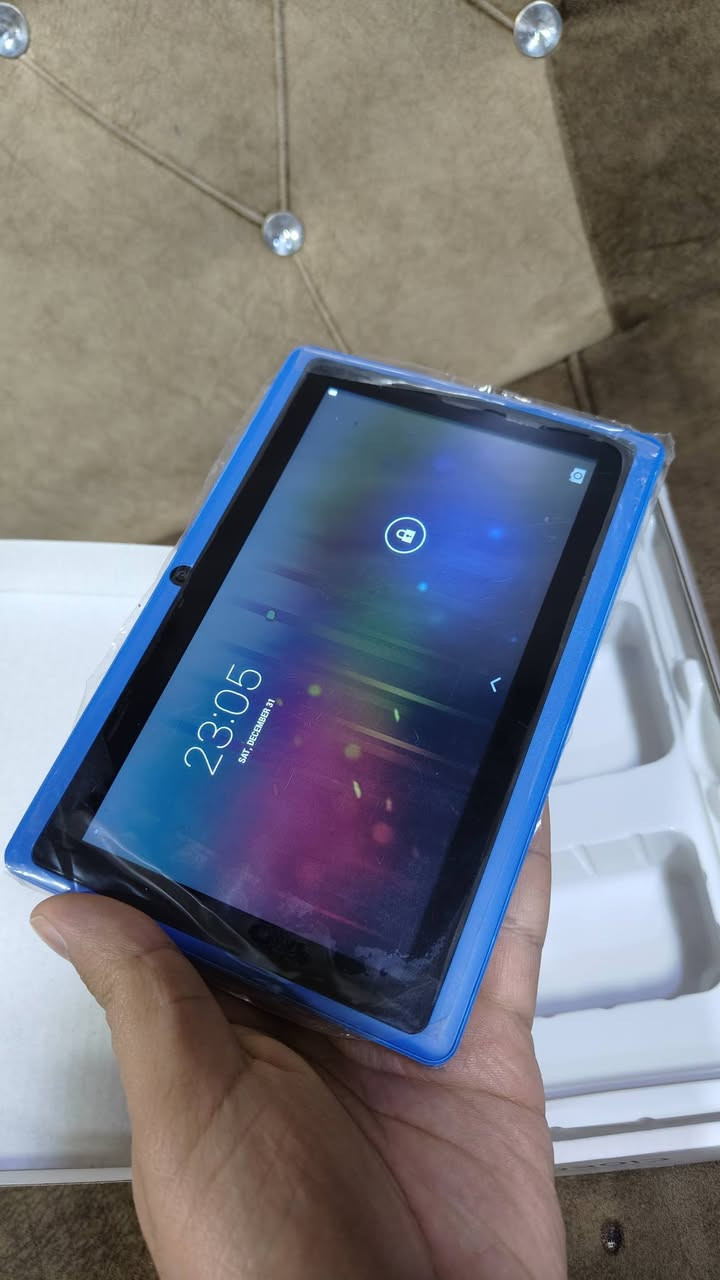 تاب صيني للاطفال جديد غير مستعمل مع كامل ملحقات


**إذا كنت صاحب هذا الإعلان وتريد حذفه لأي سبب، رجاءا أرسل رسالة إلى الدعم الفني**