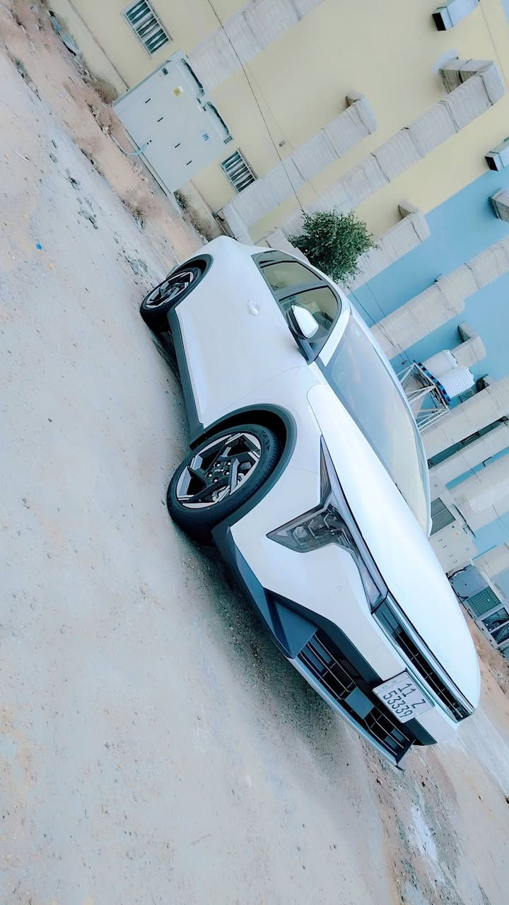 سلام عليكم k4 مديل ٢٥ كفاله ماشيه ٧ تالاف مواصفاته معروفه قماره حديد السعر ١٩٥ وبيه مجال مكان السياره نجف ***********
