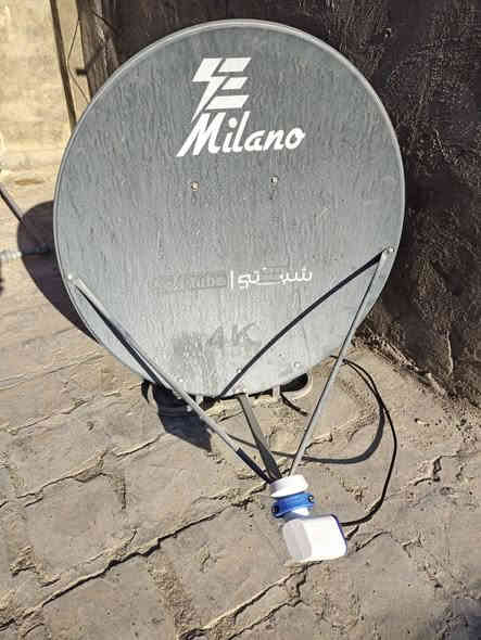 ✨ تنصيب الستلايت في الحلة – شغلنا يوصل الك قبل لا نوصل احنا ✨
🔧 كادر عمل متميز داخل الحله
📍 توجيه مضبوط حتى لو الإشارة ضعيفة
🚀 العمل يتم عم طريق جهاز الفايندر دون الحاجه الى كهرباء

🎯 يتوفر:
مواد ستلايت اصليه (صحن -اولمبي- ستلايت)

✅  تثبيت الصحن قفايص لضمان ثبات الصحن 
✅ تبديل الفيش المستهلكة
✅ ترتيب القنوات بالتسلسل
✅ تنصيب شبكة الرابعة + البث الأرضي

📞 للحجز والاستفسار: ***********
📍العنوان حله -شارع 80 

🧾 يوسف سات مو مجرد اسم... صاير بصمة بالحلة 💯
