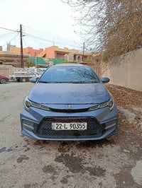 كورلا SE بلاص • ٢٠٢٢ • ضرر بوند