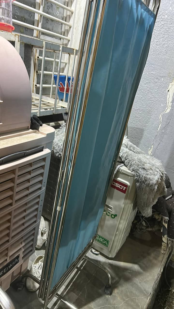 تجهيزات عيادة تمريضية كاملة للبيع 
العنوان الزعفرانية


**إذا كنت صاحب هذا الإعلان وتريد حذفه لأي سبب، رجاءا أرسل رسالة إلى الدعم الفني**