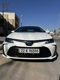 كورلا هايبرد • ٢٠٢٤ • ماشيه ٨٢ الف