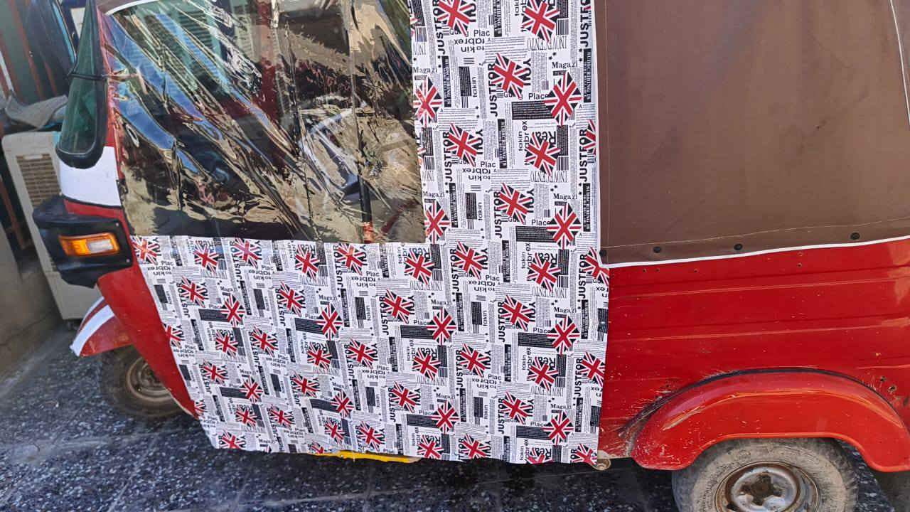 سلام عليكم 
تكتك البيع موديل 18طالعه بل 19
محرك 20
تكتك خير من الله اوراق صولي من مكتب حسين 
مال جناي 
سعر 3000 بيه مجال قليل حك جيه 
مراوس حسب القناعه شعندك نزل بل تعاليق 
رقم ***********
