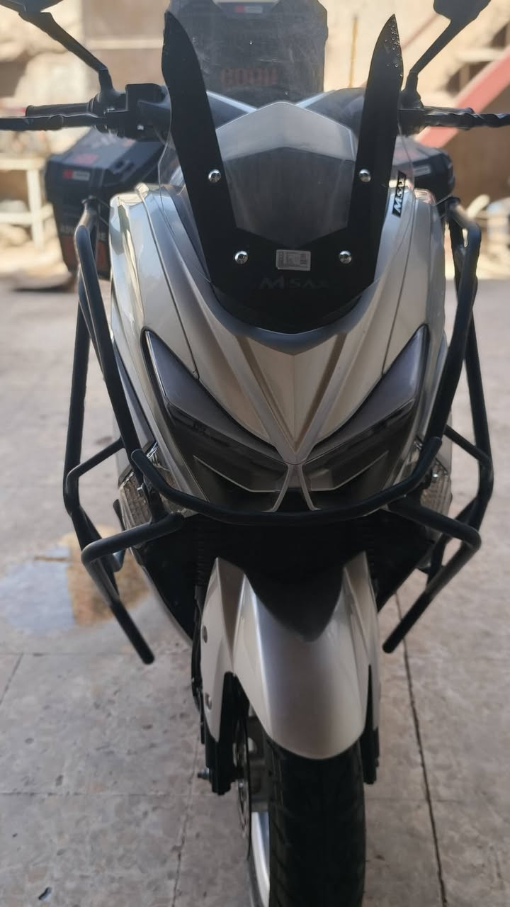 مـڪلف بنشر..  السلام عليكم  دراجه شحن نوع    (GTR) 
6بطاريات ليثيوم السرعه 99حقيقي 140 المسافه 57ڪم تقطع الشحنه الواحده دراجه خير من الله صار شهرين مشتريها.. للتواصل مع صاحب الدراجه.. 
اتصال او واتساب على الارقام تاليه،،( 782 286 5122)(‏‪***********‬‏) للستفسار.. الله يرزق الجميع 💚
