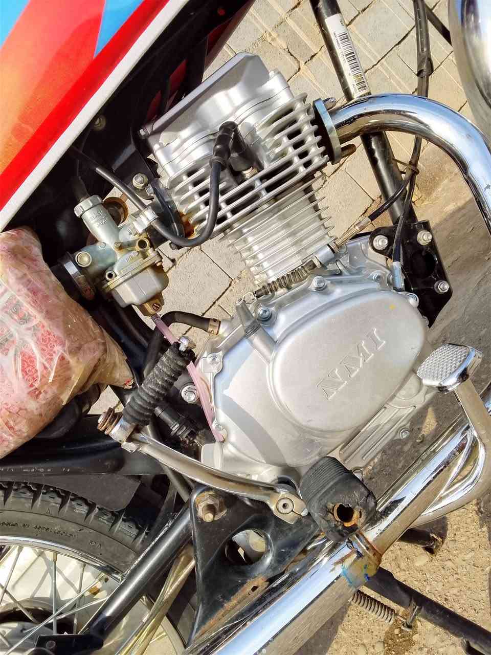 سلام عليكم دراجه للبيع السعر 700 وبيها مجال ‏‪***********‬‏
