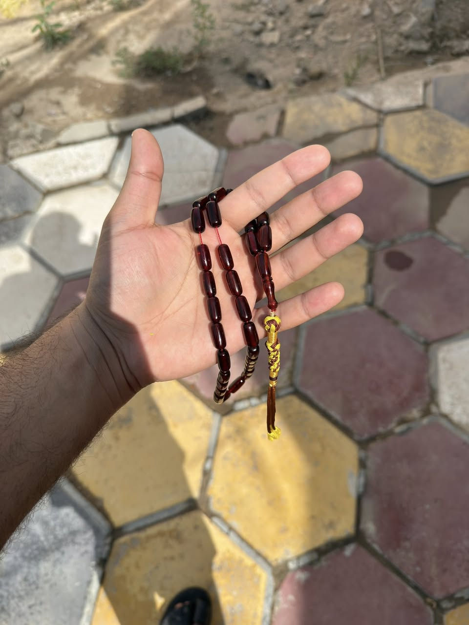السلام عليكم 

مسباح ترتروك  قطعة غاية بالجمال ومميزة وحلوة 
محمول يومي ترهم وحلوة بالتسبيح تونس 

اكتبلي بالتعليقات واني اراسلك وادزلك تفاصيلها والسعر ..

حياكم الله


**إذا كنت صاحب هذا الإعلان وتريد حذفه لأي سبب، رجاءا أرسل رسالة إلى الدعم الفني**
