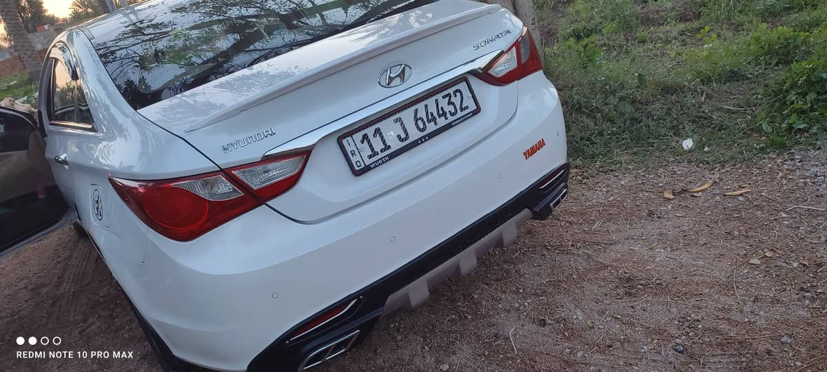 سياره سوناتا 2011 مكفوله كفاله عامه رقم بغداد مشروع وطني سنويه ل 2030 فول مواصفات
عدا الفتحه السعر 135 مجال بسيط ***********
