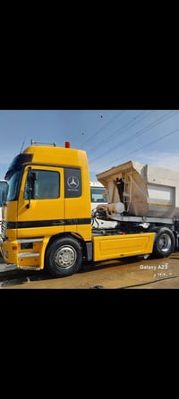 موديل ٢٠٠٢ • البصرة • شاحنة