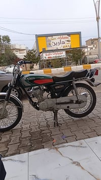 كركوك • موتوسيكل • 2016