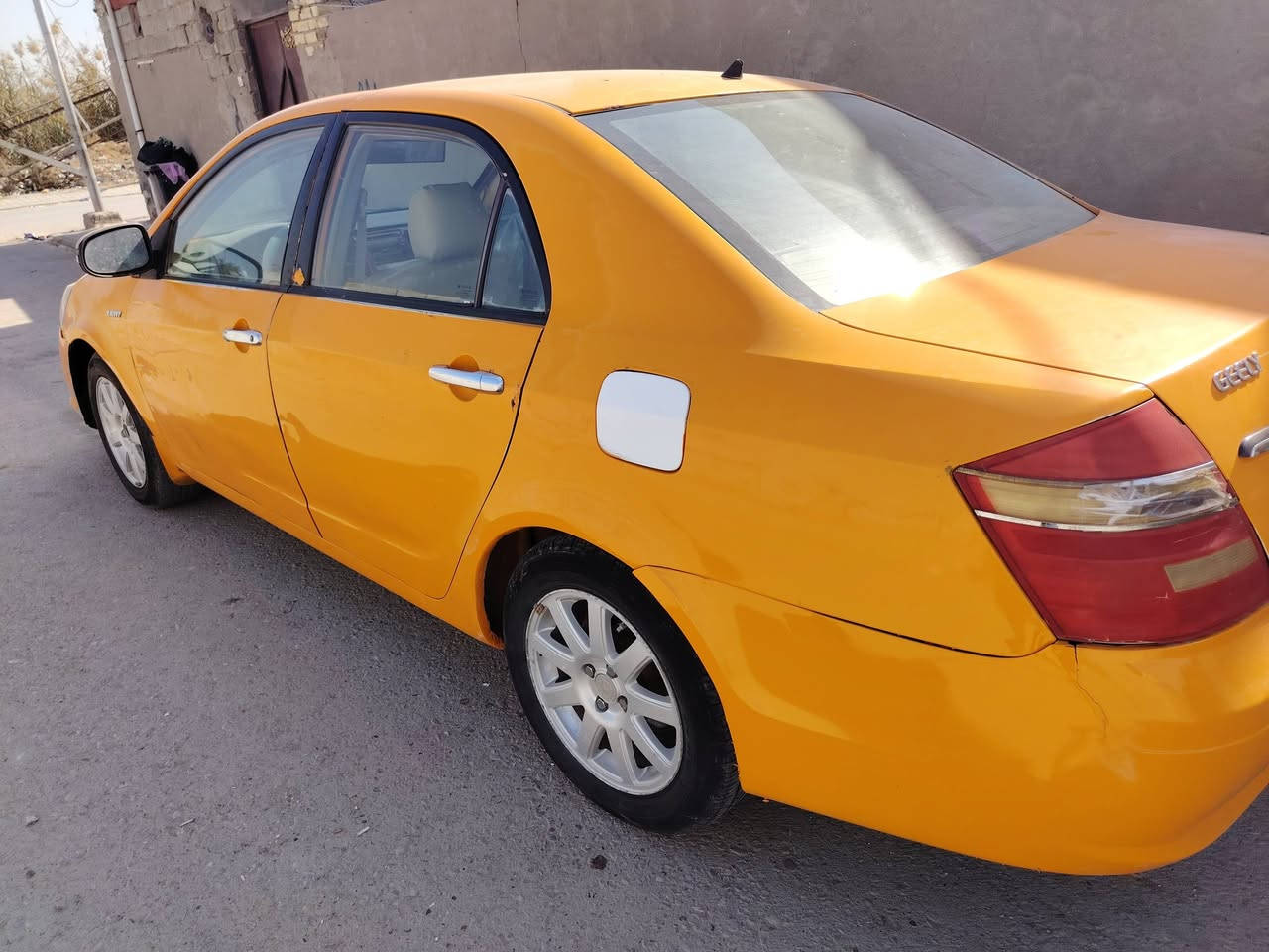 العنوان ديوانيه
للبيع او مراوس موديل 2013
سنويه صاقطه
محرك وكير كفاله
حداديه نظيفه كلش
تبريد مايشتغل مكفوله من ظربه فقط باب مبدل جان بي خياس
دوشمه جديد
ملكطه خياساتها ومصبوغات
نقصه سبير

السعر 38
وبيها مجال قليل
العنوان ديوانيه حي الامين الاولى خلف بانزين خانة الشموس شارع العيساوي للسيراميك الاتصال ***********
