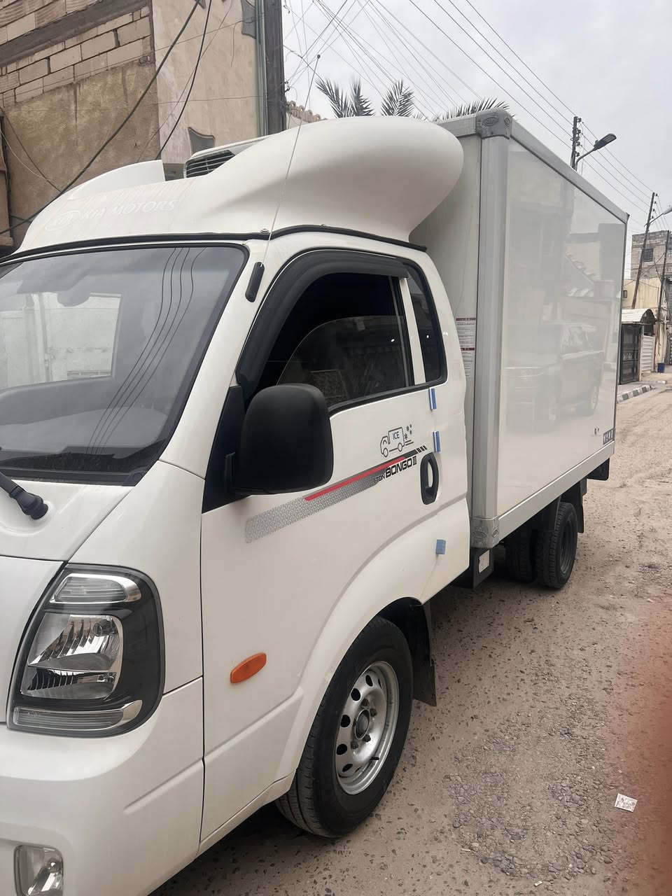 السلام وعليكم كيه براداصل 2021 معلايه 2024 رقم بصره كير اوتماتيك مكان السياره بصره السعر 240 
***********
