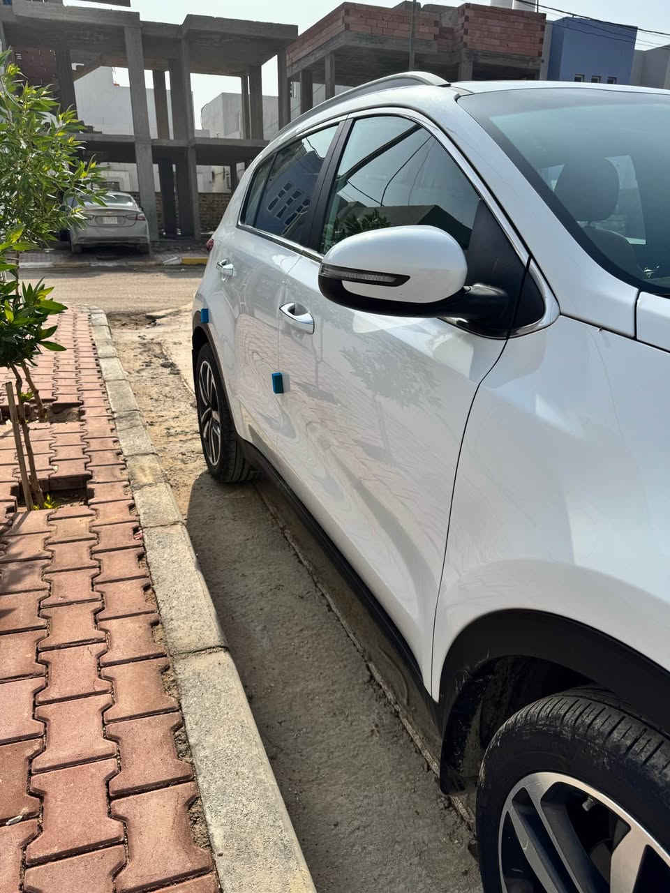 مواصفات السياره بالصور 
مكفوله كفاله عامه رقم بغداد حره مداور بالسماوه 
للتواصل *********** السماوا, المثنى
