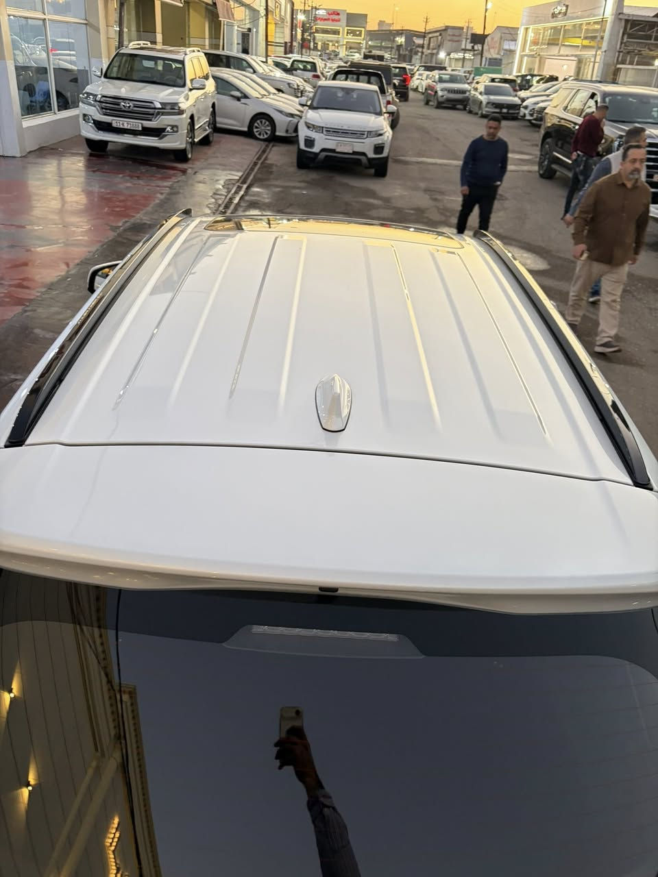 فوتلندر 2025 مكفوله ماشيه ١٧ الف للبيع والمراوس السعر ٢٧ مليون و٢٠٠ الف


**إذا كنت صاحب هذا الإعلان وتريد حذفه لأي سبب، رجاءا أرسل رسالة إلى الدعم الفني**