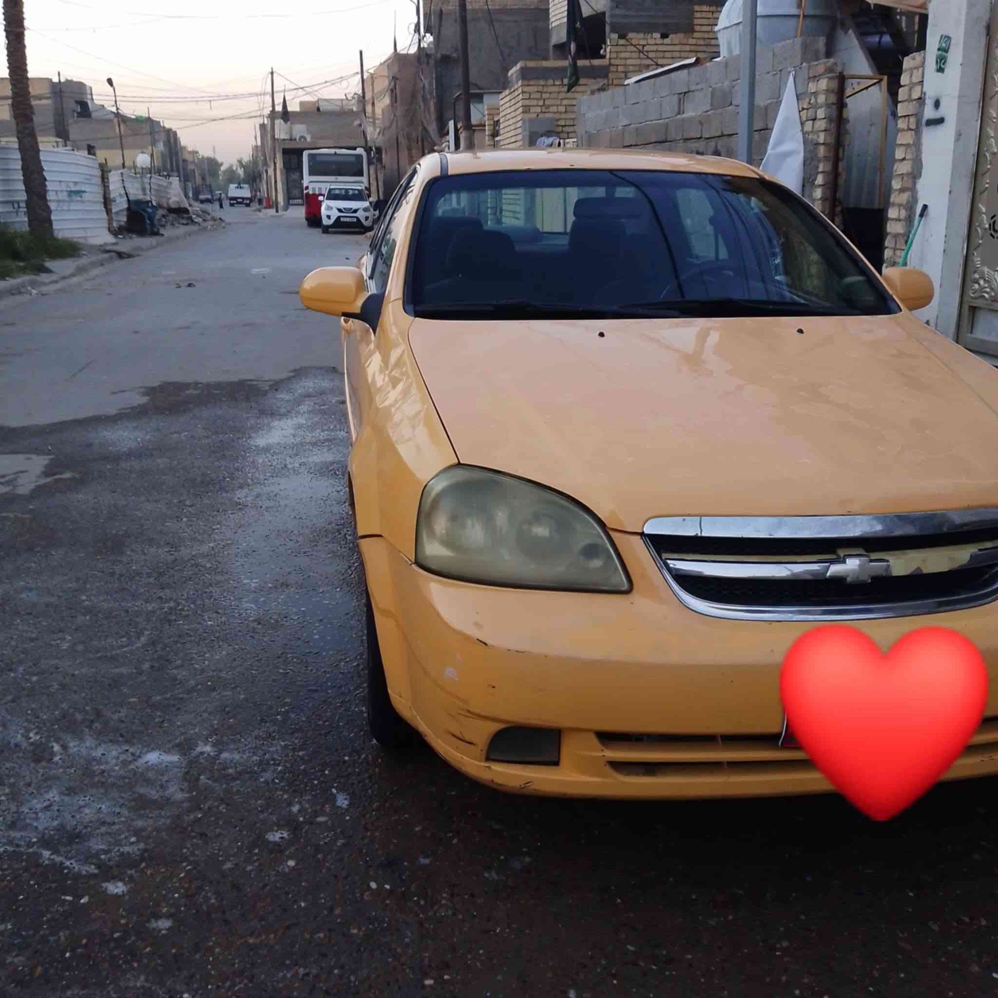سيارة اوبترا للبيع محافظة بغداد  موديل ٢٠١٢ شركه كير ومحرك مكفول  وتبريد شغال سعر ٦٥ رقم ***********

