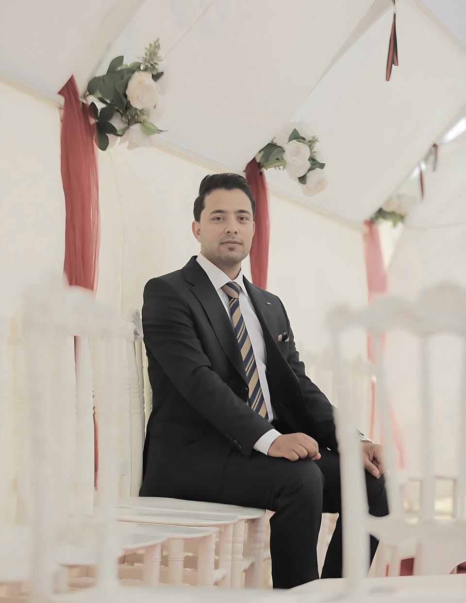 #خطوبة_الحبيب__مـــــوســــــــــى_حـــــســـــن👰🏼🤵‍♂️

♦️ وثـــق أجمل أيام العمر * لحضاتك ويانة غير شكل ♦️

#فن_التصوير :- نـــــــمير مــــــحمد :

༺༺༺༺༺༺༺༻༻༻༻༻༻༻
🟣 للحجز والأستفسار عن كافة الأعمال يرجى   مراسلة الصفحة أو الأتصال على الأرقام التالية       

***********  / *********** 📲-
  
#الأبداع_والتمييز_عنواننا

☺️💓 #ستوديو_فـــن_التصوير🤗❤
