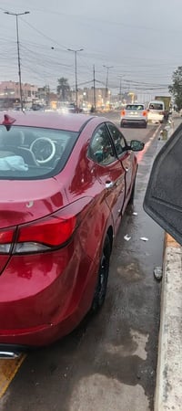 النترا • ٢٠١٤ • حي اور