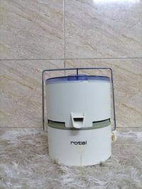 عصارة روتيل فرنسي • شغالة ونظيفة • الموصل