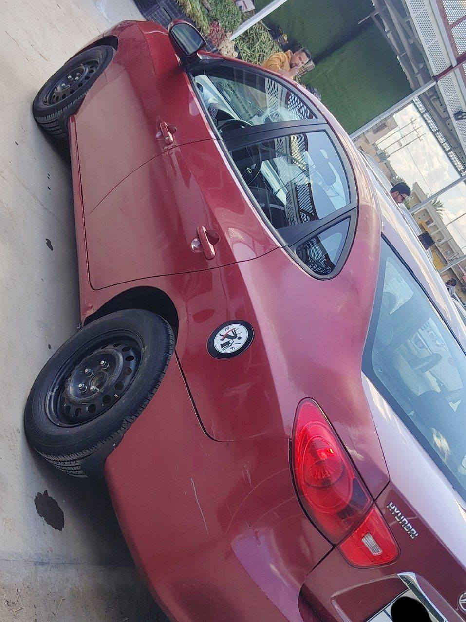 سلام عليكم مكلف بلنشر السعر 40 وبية مجال 
انترة ادوات مكصوص موديل 2010
 محرك 20 كير شرط صدر
 كلهن شرط تبريد ثلج ويل عادي تخم تايرات جدد
ويل عادي سياره جاهزة من كلشي العنوان صلاح الدين بيجي الاتصال على الرقم ***********
