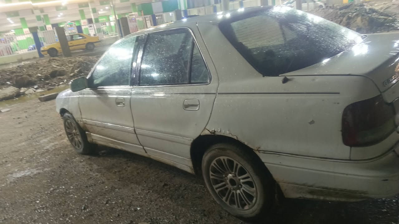 سلام عليكم ورحمه الله النترة موديل 94 محرك وكير مكفولات رقم بغداد الماني السنويه عضم  ال 24 بسم ابنيه بس ماندلها صدر خلفي والمامي جديد حداديه نص عمرها ابيع وتكفل السعر 12 ورقه وبي مجال حك الجيه العنوان بغداد المدائن سلمان باك بدون تحويل بدون تحويل راحمه علا ولديكم لا احد ينطي سعر ابكيفه اب 12ورقه العنوان بغداد المدائن سلمان باك اتصال خاص ماجاوب وترهم مراوس *********** اوتوماتيك
