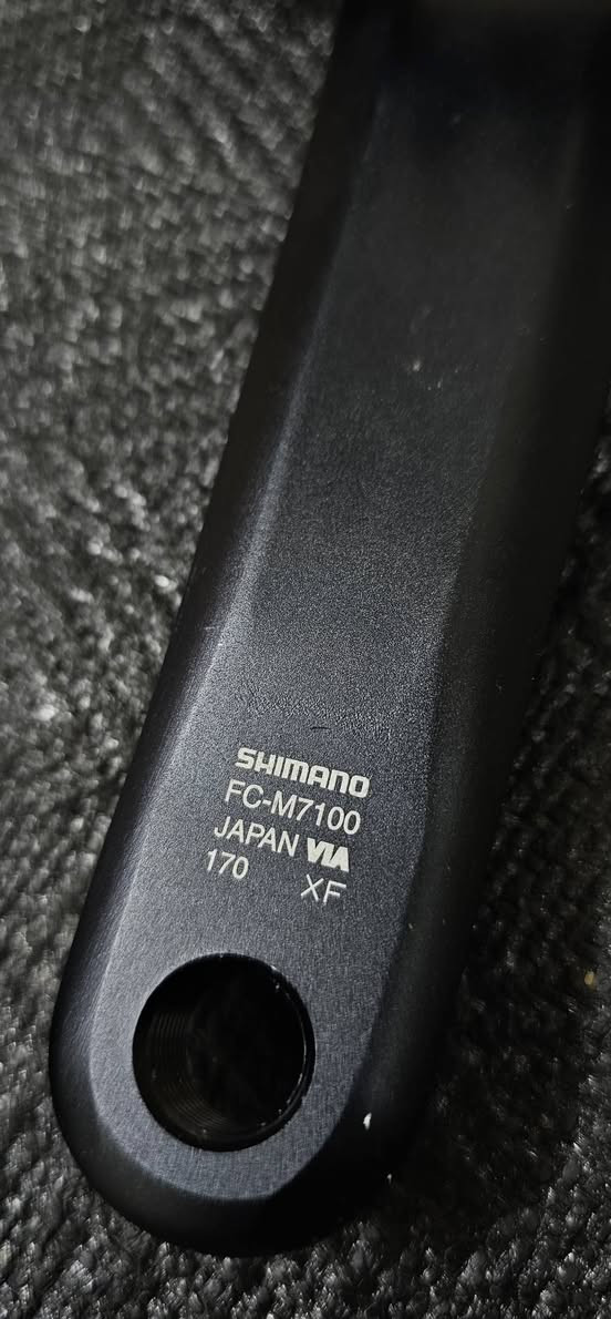 السلام عليكم ..
سيت سستم كامل اس ال اكس (slx) اعلى فئة بالشيمونو كلمن وسعرة والنضافة احلى من الصور بعد❤️‍🔥


**إذا كنت صاحب هذا الإعلان وتريد حذفه لأي سبب، رجاءا أرسل رسالة إلى الدعم الفني**