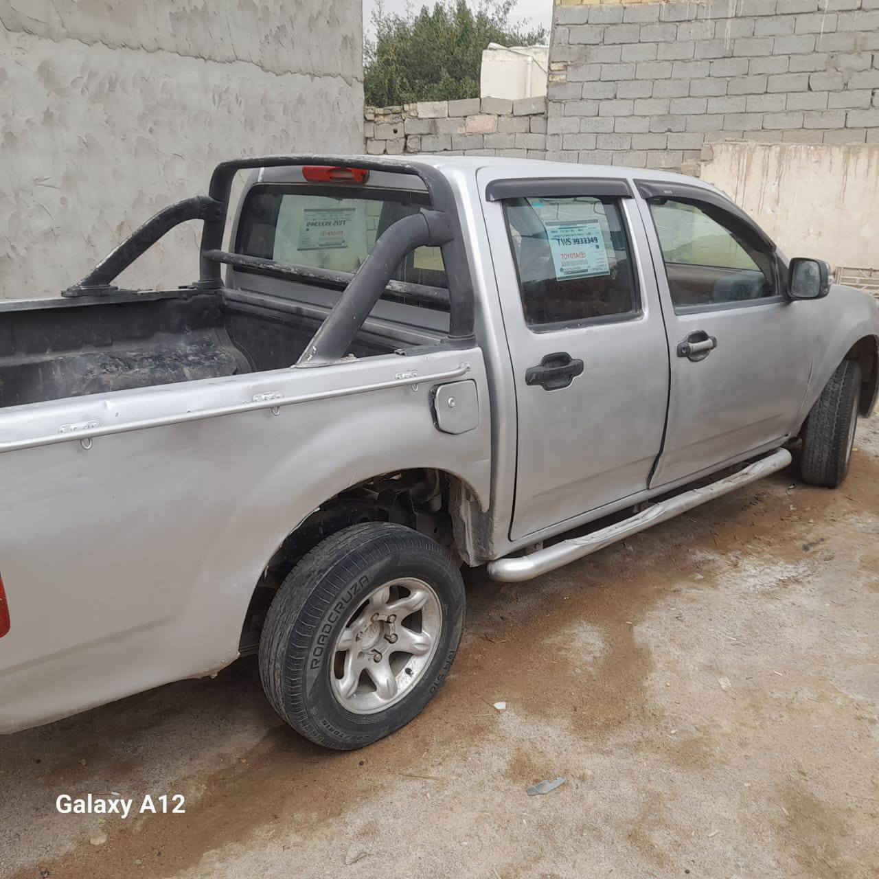 سلام عليكم خوان سياره للبيع موديل2011سياره جاهزه مكينه وكير وشاصي وحداديه كفاله تخم تاير سياره بسمي وكاله السعر 35وبيه مجال بسيط مكان سياره ذي قار شطره مراوس اراوس حسب القناعه الرقم ***********
