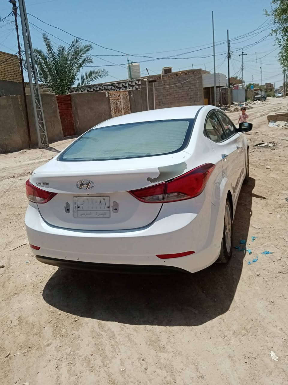 سلام عليكم النترا للبيع مديل 16 خليجي بيه 3 قطع محرك كير تبريد حداديه جاهزه للخير سياره بسمنه لسعر 97وبيه مجال ‏‪***********‬‏. اتصال فقط
