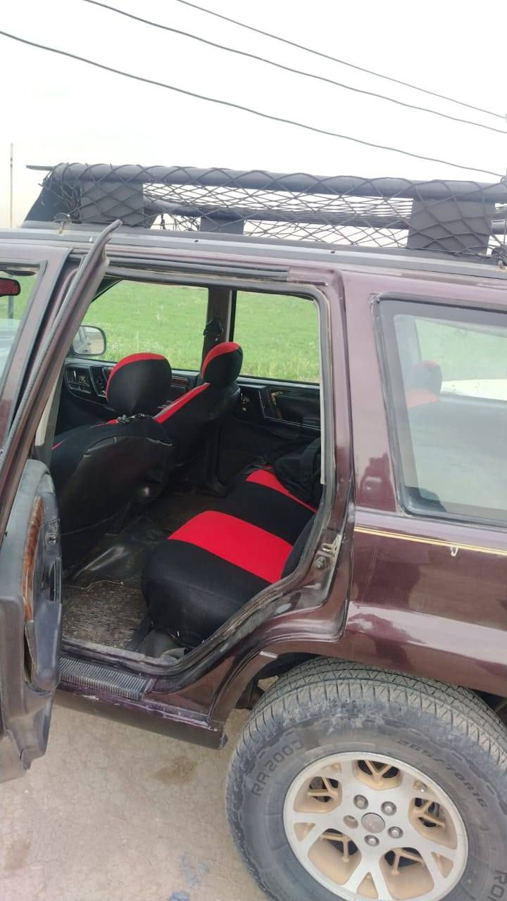 سلام عليكم تم إعادة النشر بسبب الوعود الكاذبة
سلام عليكم جيب موديل 1997 مكينة و كير بطة 2500 ديلكو جدد صدرها حلو سيارة ما ناقصها شغلات بسيطة
رقم نينوى مشروع وطني تحويل مباشر مكاني المحمودية  اريد مراوس بسياره مارسدس رئاسي نظيف للستفسار اتصل ***********
