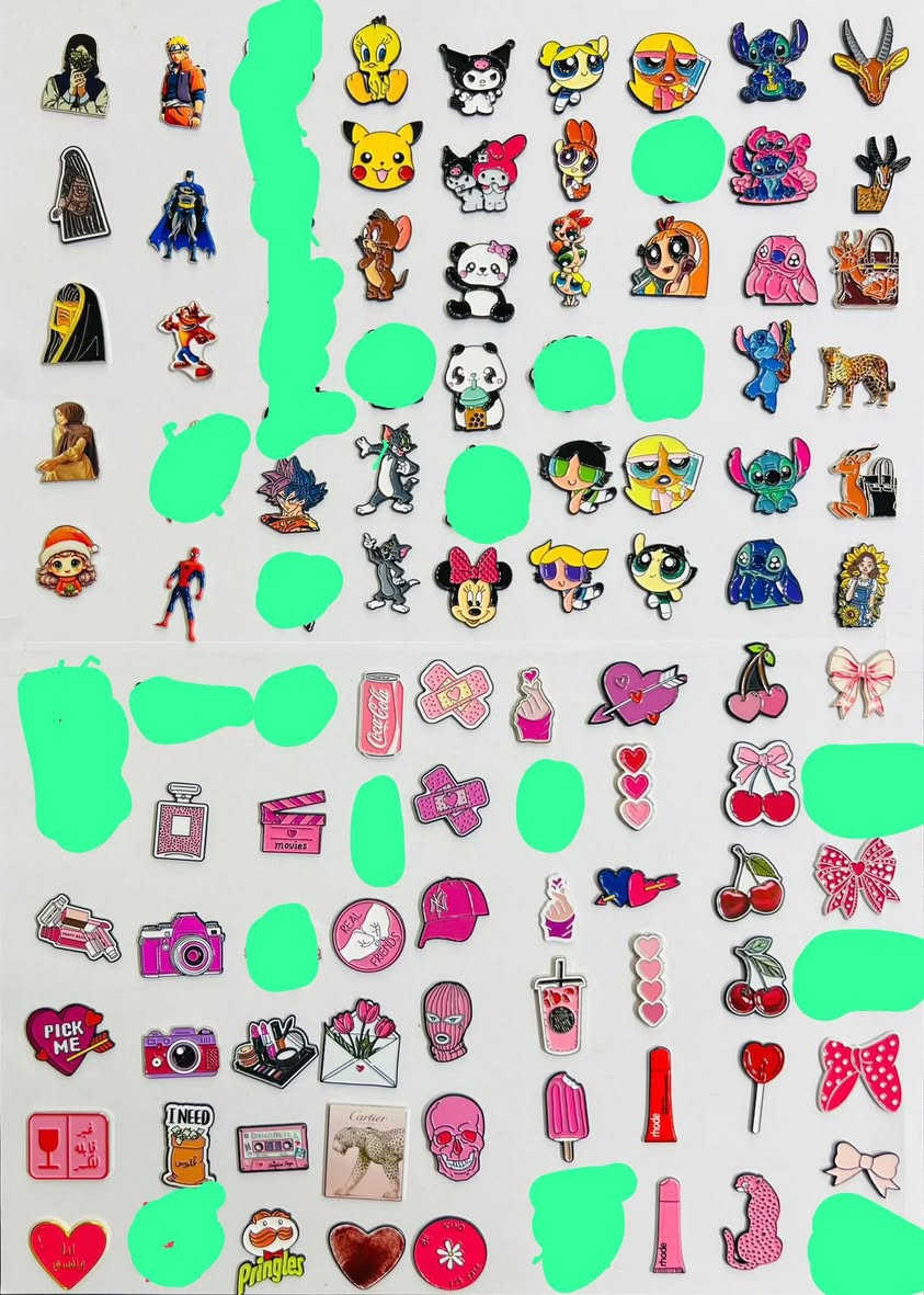 السلام عليكم ستيكرات سعر القطعه ٥٠٠


**إذا كنت صاحب هذا الإعلان وتريد حذفه لأي سبب، رجاءا أرسل رسالة إلى الدعم الفني**