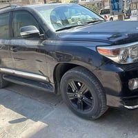 لاندكروزر • ٢٠١٢ • سامراء