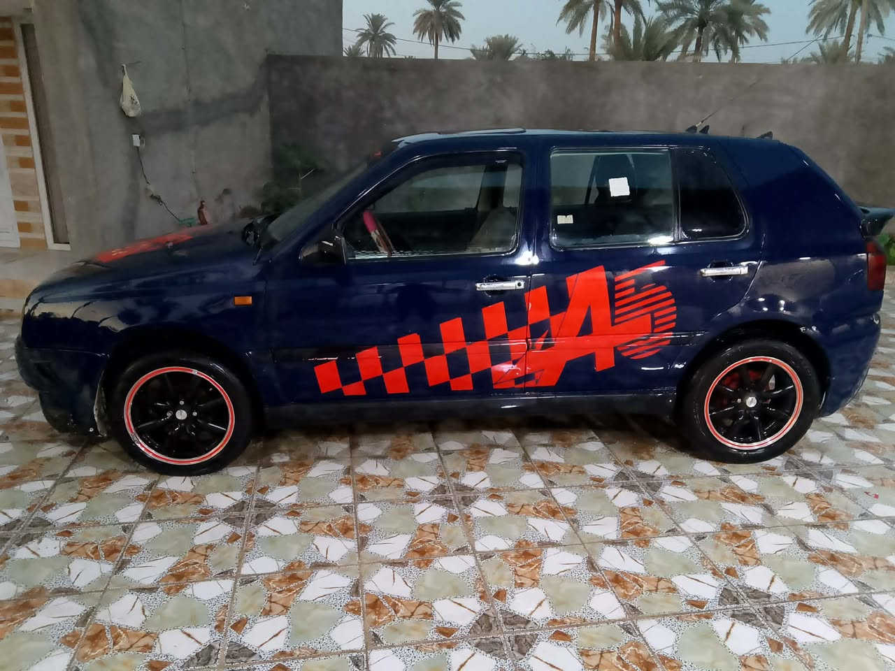 كولف 94 رقم جديد هزه مابيها اي نقص مكاني. كربلاء ***********
