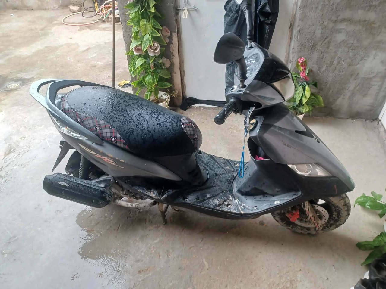 بغداد الشعله دراجه للبيع سعر 600 رقم الهاتف  *********** 📞  مكينه ما مفتوحه
